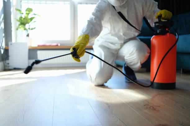 Reliable Biohazard contractor in Hoodsport, WA by Dulley Family Biohazard Services
